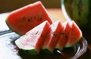 网红瓜勺子挖着吃