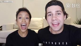 吃瓜网红情侣分手了吗,网红情侣分手真相大揭秘