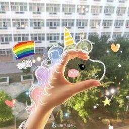 吃瓜画画抖音网红叫什么,揭秘“吃瓜画画”背后的故事